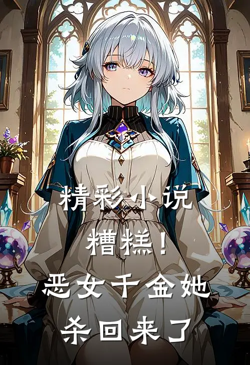 精彩小说糟糕！恶女千金她杀回来了