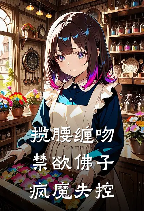 揽腰缠吻，禁欲佛子疯魔失控