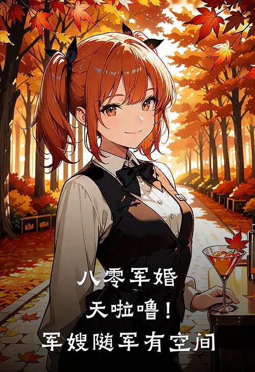 八零军婚：天啦噜！军嫂随军有空间