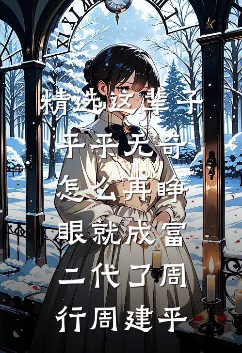 精选这辈子平平无奇，怎么再睁眼就成富二代了周行周建平