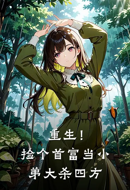 重生！捡个首富当小弟，大杀四方