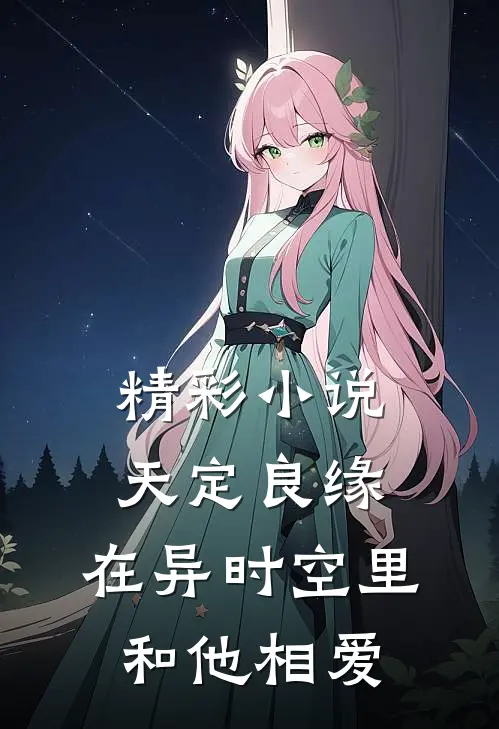 精彩小说天定良缘：在异时空里和他相爱