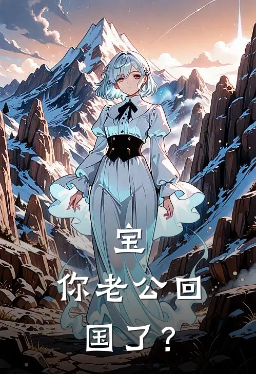 宝，你老公回国了？