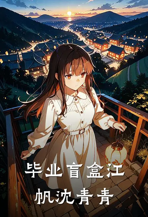毕业盲盒江帆沈青青