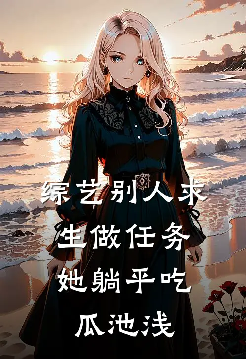 综艺别人求生做任务,她躺平吃瓜池浅