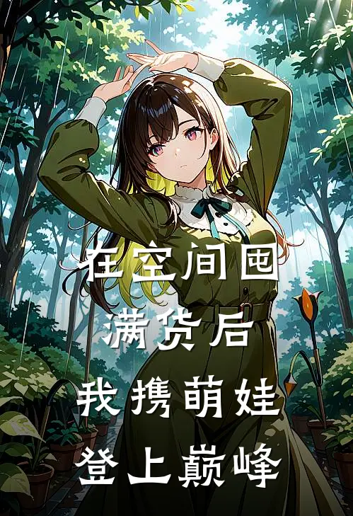 在空间囤满货后，我携萌娃登上巅峰