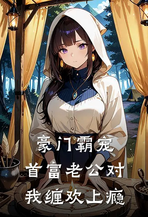 豪门霸宠：首富老公对我缠欢上瘾