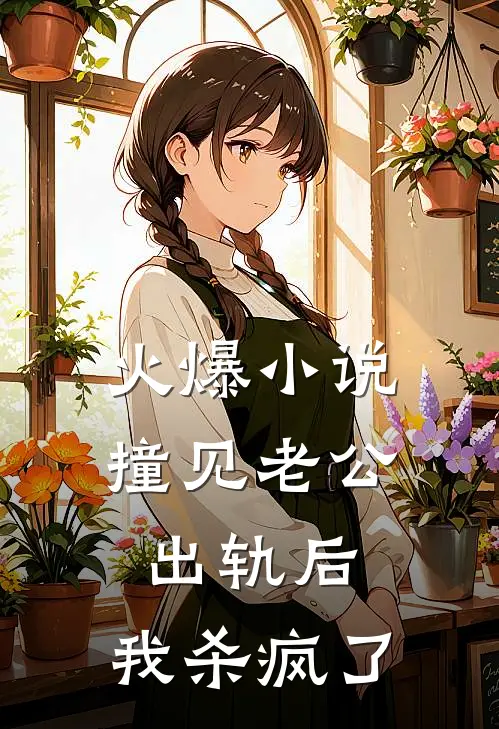 火爆小说撞见老公出轨后，我杀疯了