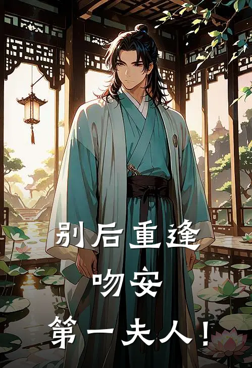 别后重逢：吻安，第一夫人！