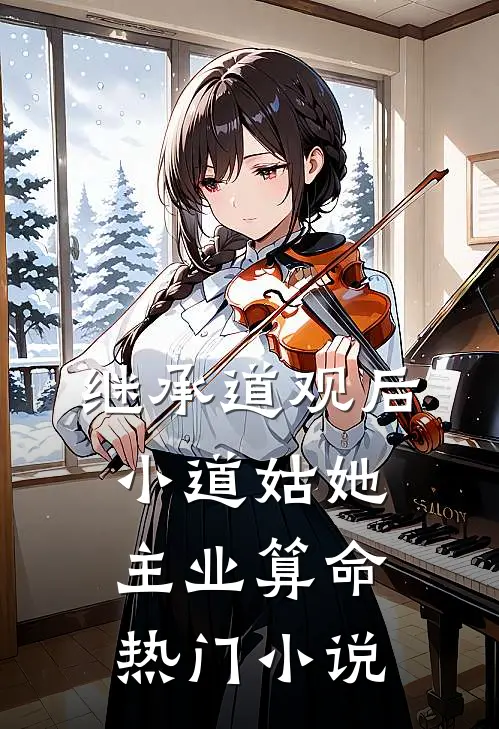 继承道观后，小道姑她主业算命热门小说