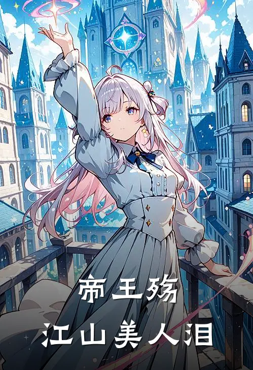帝王殇：江山美人泪