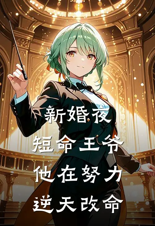 新婚夜，短命王爷他在努力逆天改命