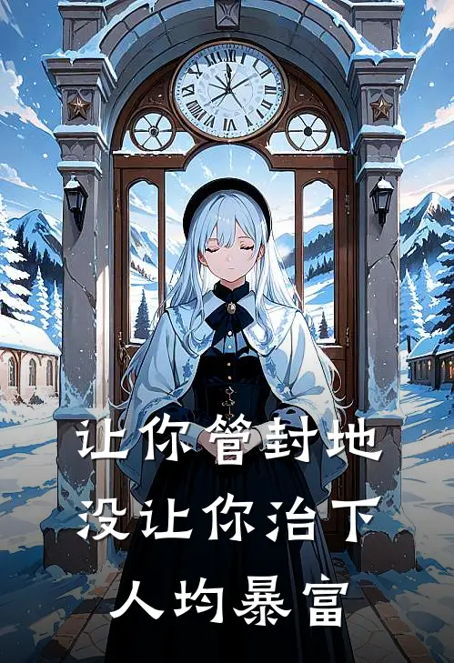 让你管封地，没让你治下人均暴富