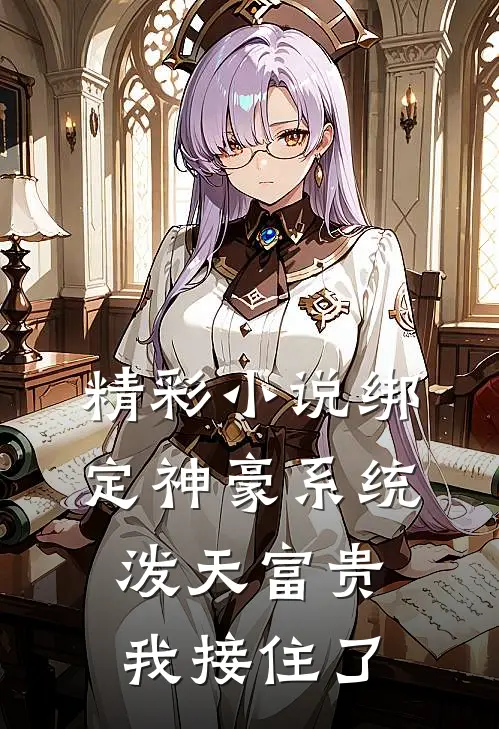 精彩小说绑定神豪系统，泼天富贵我接住了