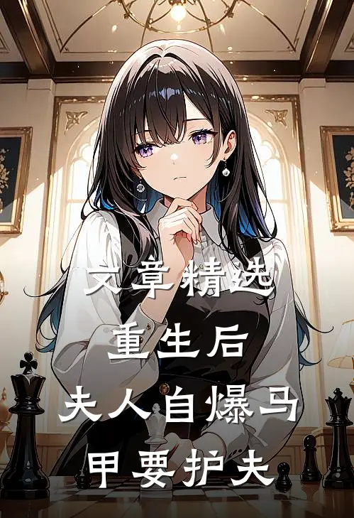 文章精选重生后，夫人自爆马甲要护夫
