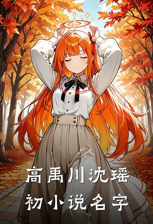 高禹川沈瑶初小说名字