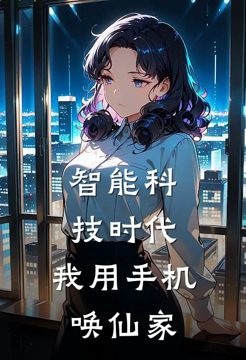 智能科技时代，我用手机唤仙家