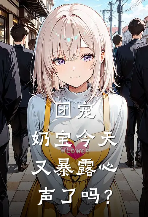 团宠：奶宝今天又暴露心声了吗？