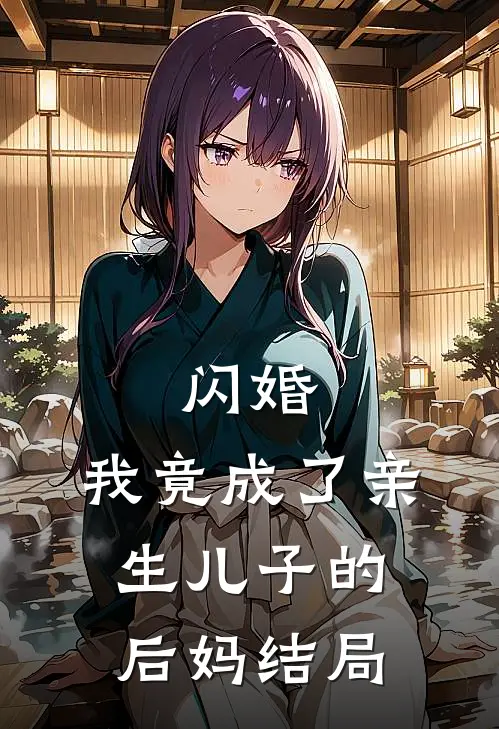 闪婚，我竟成了亲生儿子的后妈结局