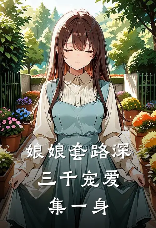 娘娘套路深，三千宠爱集一身
