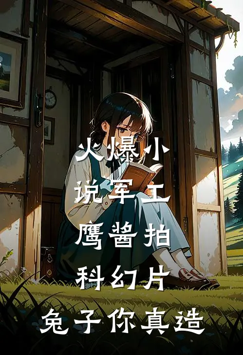 火爆小说军工：鹰酱拍科幻片，兔子你真造