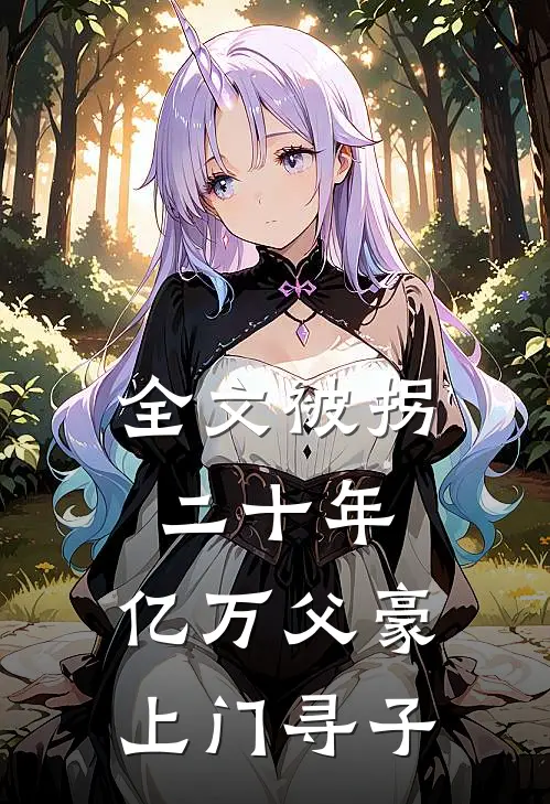 全文被拐二十年，亿万父豪上门寻子