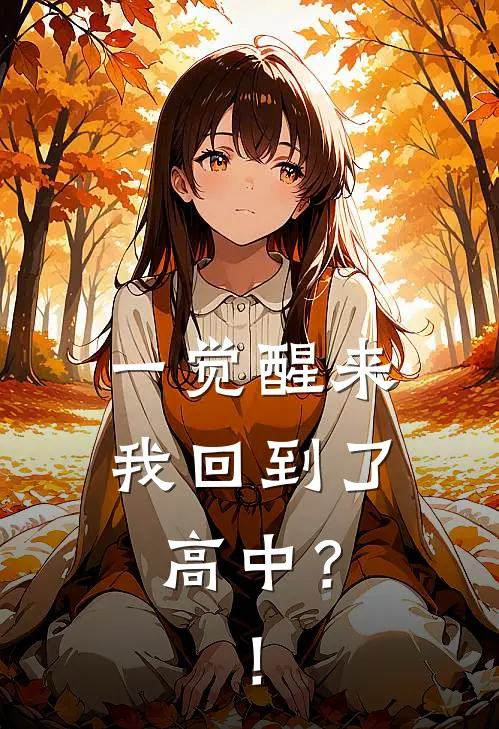 一觉醒来我回到了高中？！