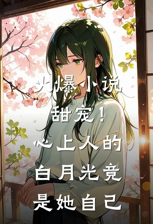 火爆小说甜宠！心上人的白月光竟是她自己