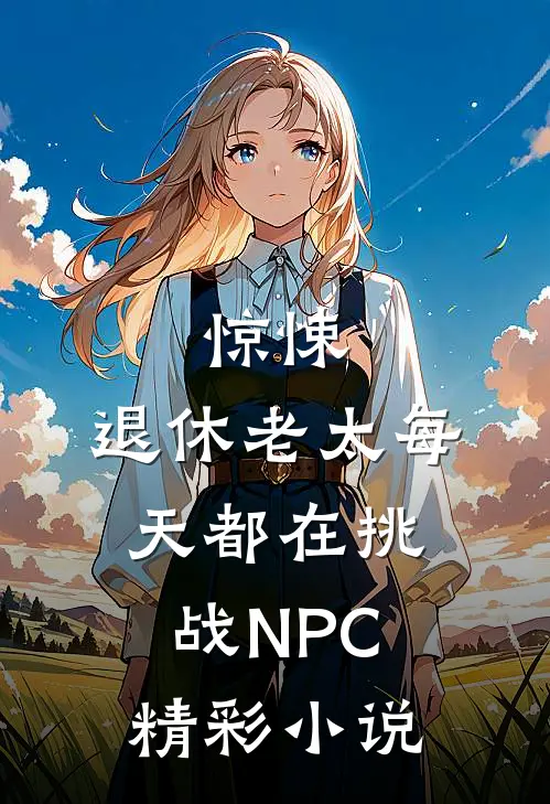 惊悚：退休老太每天都在挑战NPC精彩小说
