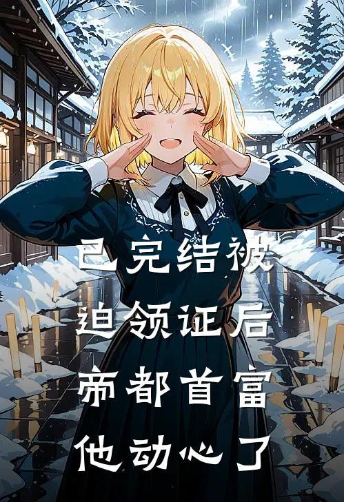 已完结被迫领证后，帝都首富他动心了