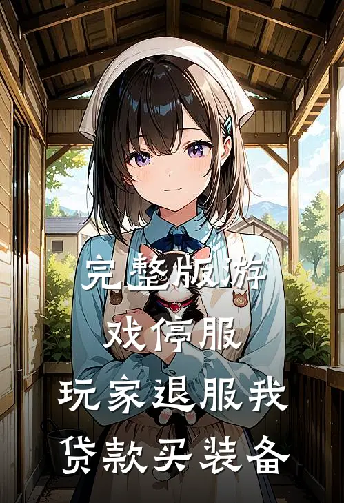 完整版游戏停服，玩家退服我贷款买装备