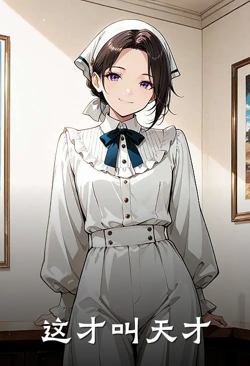 这才叫天才