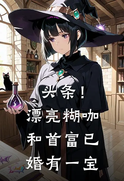 头条！漂亮糊咖和首富已婚有一宝