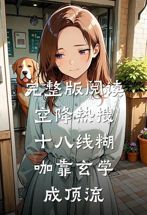 完整版阅读空降热搜：十八线糊咖靠玄学成顶流