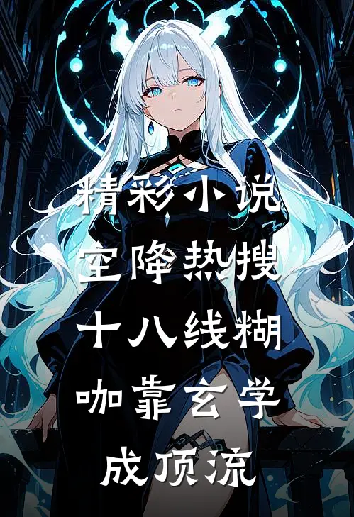 精彩小说空降热搜：十八线糊咖靠玄学成顶流