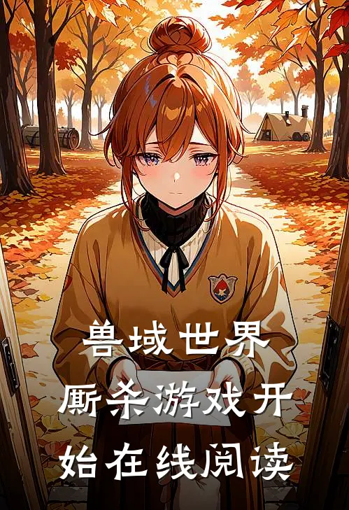 兽域世界：厮杀游戏开始在线阅读