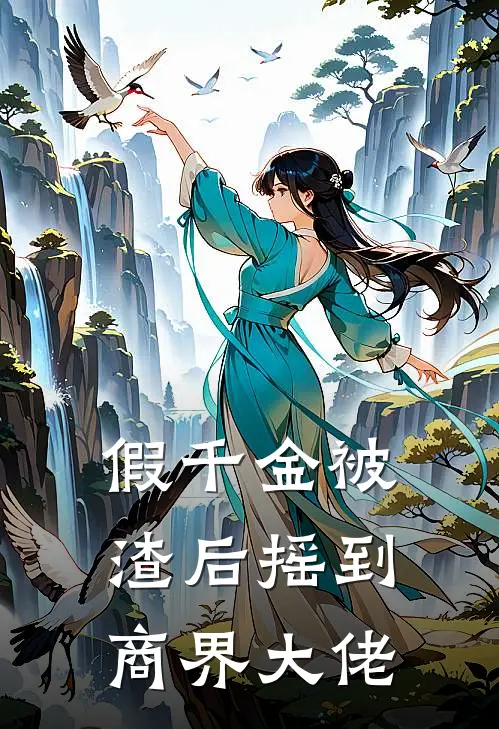 假千金被渣后摇到商界大佬