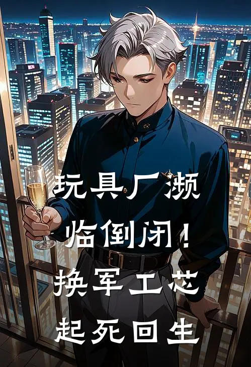 玩具厂濒临倒闭！换军工芯起死回生