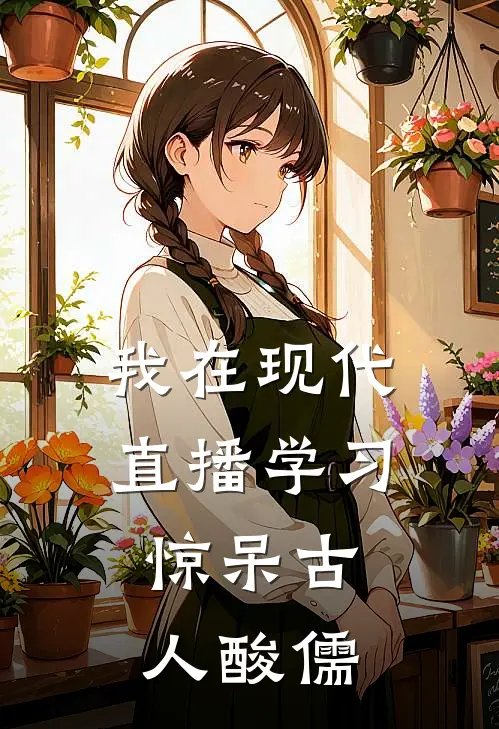 我在现代直播学习，惊呆古人酸儒