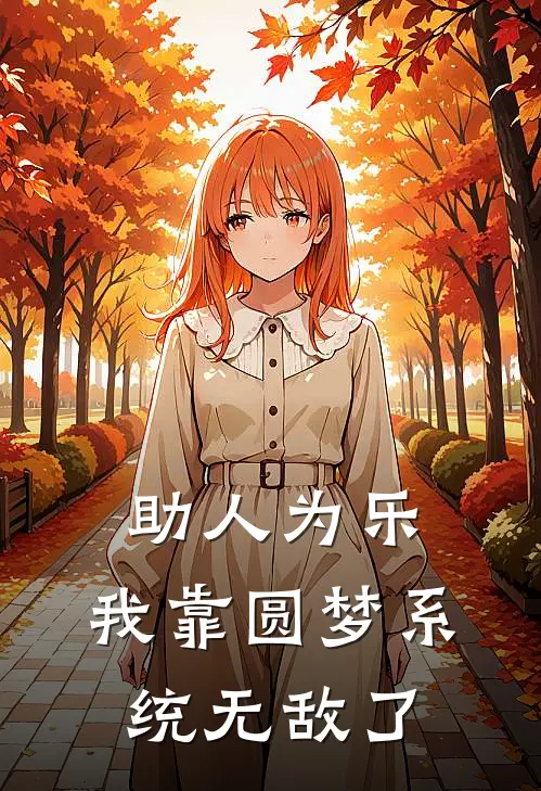 助人为乐，我靠圆梦系统无敌了