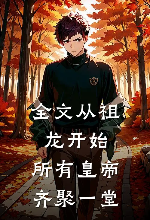 全文从祖龙开始，所有皇帝齐聚一堂
