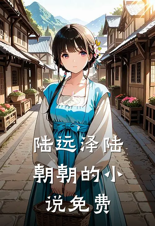 陆远泽陆朝朝的小说免费