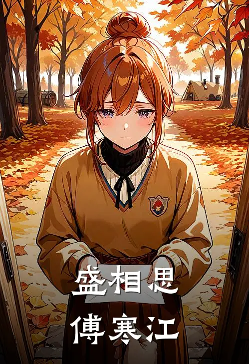 盛相思傅寒江