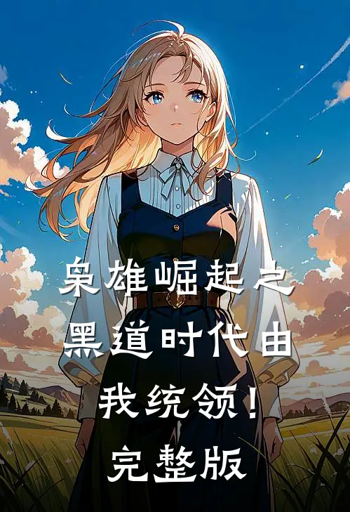 枭雄崛起之黑道时代由我统领！完整版