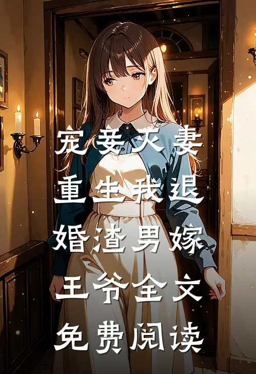 宠妾灭妻,重生我退婚渣男嫁王爷全文免费阅读