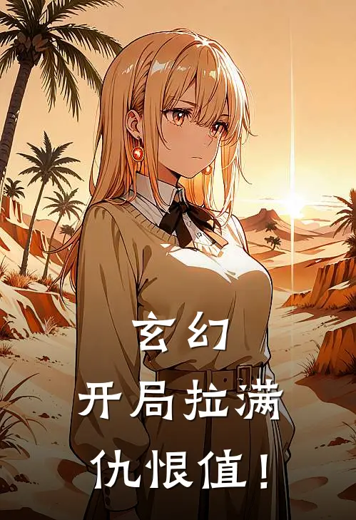 玄幻：开局拉满仇恨值！