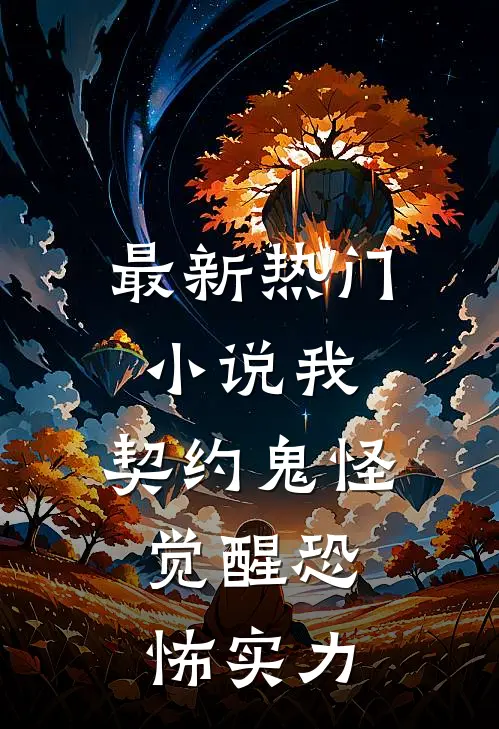 最新热门小说我，契约鬼怪，觉醒恐怖实力