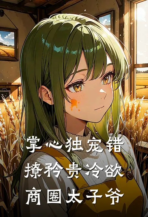 掌心独宠错撩矜贵冷欲商圈太子爷