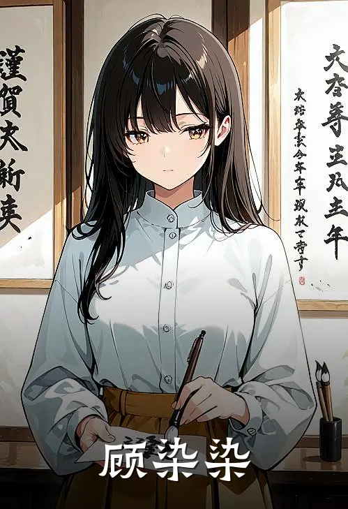 顾染染