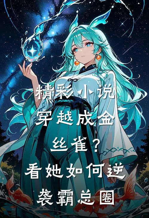精彩小说穿越成金丝雀？看她如何逆袭霸总圈